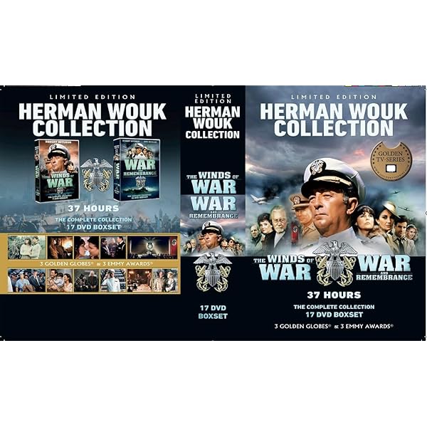 The Winds of War SP Edition （戦争の嵐）６枚組 The Winds of War SP Edition （戦争の嵐）6枚組 - メルカリ